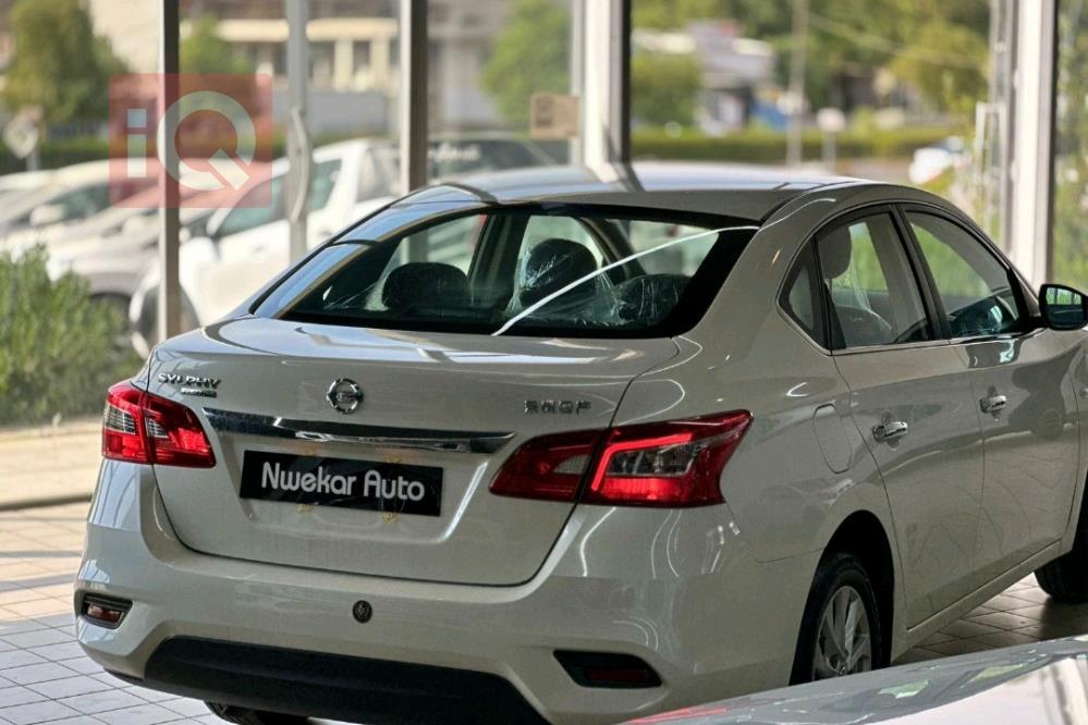 Nissan Sylphy